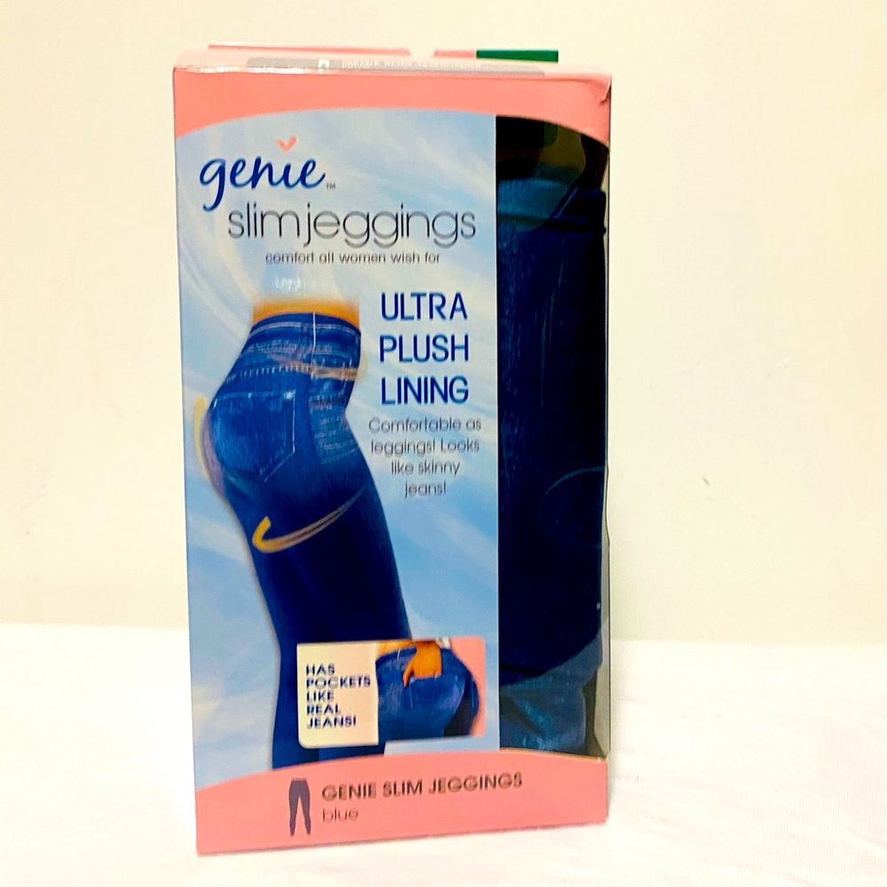 Genie slim jegging